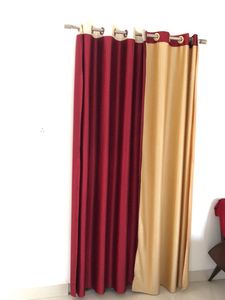 DOOR  CURTAINS