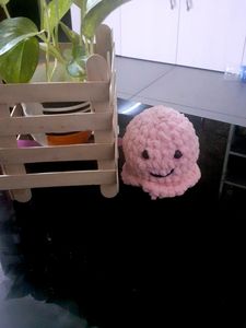 Crochet Squid