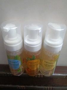 Newest Foam Face Wash COMBO 3