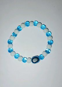 🛍️ Combo of 5 Stylish Beaded Bracelets