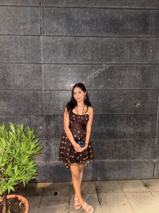 Bcoz It’s A Beautiful Dress