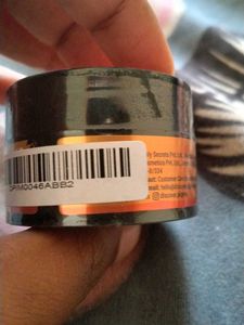 New Not Used Pilgrim 24K Gold Facial Mask