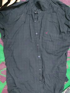 Men's Checkered Casual Shirt