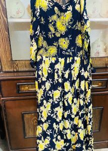 Linen Frock