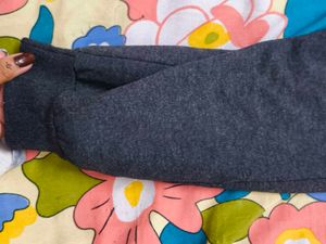 Comfy Gray Sweatpants