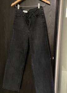 High Waist Denim