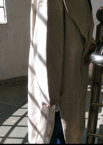 Elegant Beige Coat