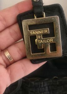 TANNER-TAILOR HAND BAG