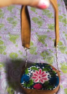 Brand New With Tag Very Stylish Seling Bag