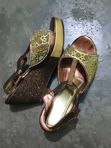 Golden Heels