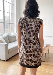 Authentic Fendi Knit Dress