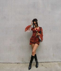 Original Pretty Little Mesh Dress