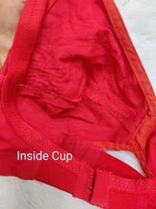 Pure Cotton Non-Padded Bra❤️