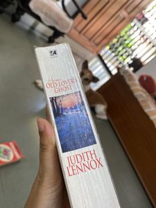 Some Old Lovers Ghost - Judith Lennox