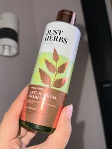 Just Herbs Anti Hairful Shampoo