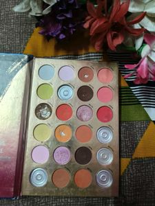 Beauty Glazed Eyeshadow Palette