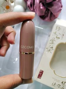 Silicon Puff Lip Brush