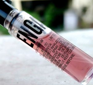 Engage Amber Hues Perfume - Travel Size