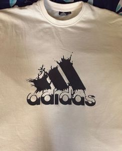 Adidas Graphic Tee