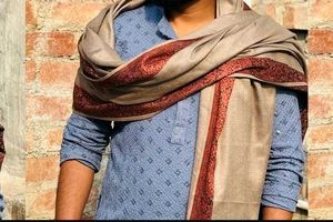 Men Shawl