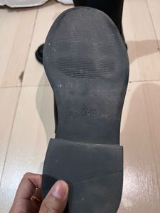 Black Leather Chelsea Boots