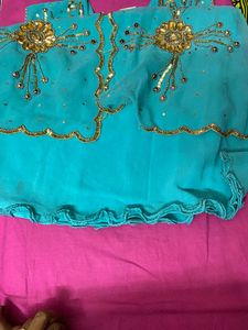 Short Anarkali Suit Set Available  For Sale