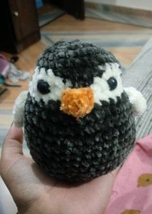 Penguin Plushie