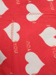 Pillow Covers Red I Love You