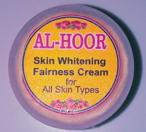 AL HOOR FAIRNESS CREAM