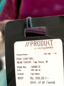 Brand Product By Jack Jones Unused Fresh Piece