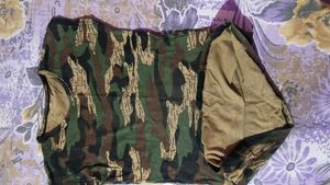 Fauji tshirt For Girls