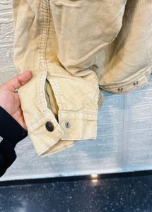 🇬🇧 Levi&#39;s Imported Corduroy Sherpa Jacket