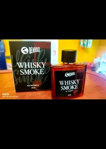 Beardo Whisky Smoke Perfume