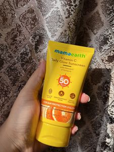 GLOW SUNSCREEN 🌸✨