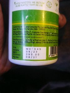 Mamaearth Tree Foaming Facewash