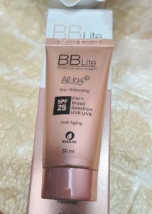 All In One BB Lite Cream 🧡