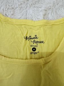 Minnie Mouse Graphic Tank