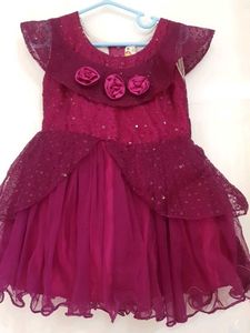 Girls&#39; Formal Party Dress