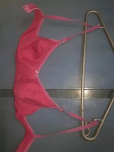 Combo Of 6 Brand New And Fairly Used Bra
