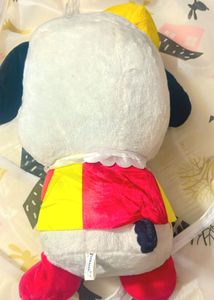 Sanrio Pochacco plush