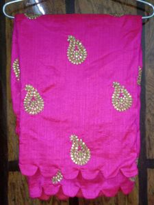Handwork Kurta Pant Set...❤️❤️❤️❤️
