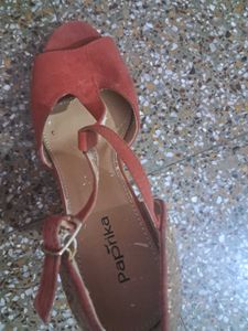 Wedge Heels