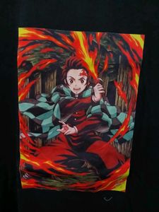 Customised Demon Slayer Tee
