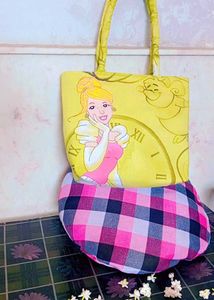 Princess Tota Bag Sale 🛍️
