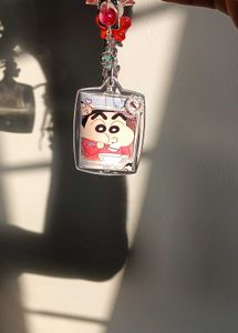 Shinchan Cutey Keychain