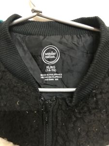 Wonder Nation… Blue Jacket