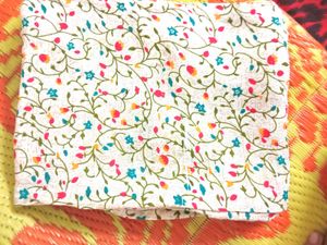 Floral Kurta Set