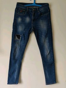 Campus Sutra Denim Jeans