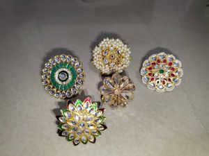 Assorted Rings - Statement Jewelry