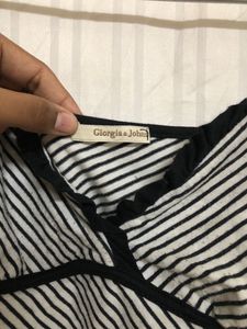 Giorgia Johns White Top
